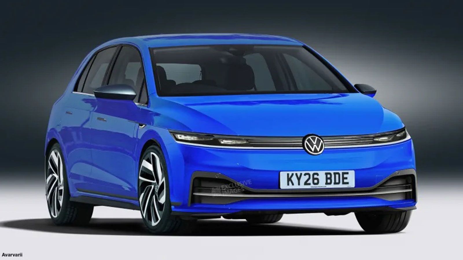 Τα σχέδια είναι ανεξάρτητα της VW και προέρχονται από την ιστοσελίδα autoexpress. 